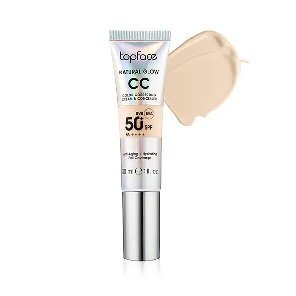 سی سی کرم برند تاپ فیس حجم 30 میلی لیتر 003