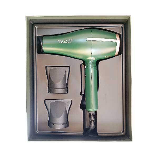 سشوار حرفه ای 2600 وات پرو استایل pro style مدل HD115