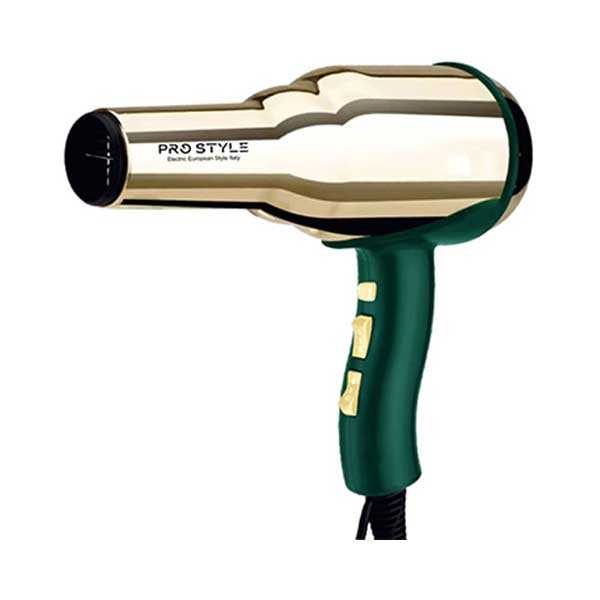 سشوار استیل 2700 وات پرو استایل pro style مدل  HD110