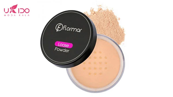 پودر فیکساتور آرایش فلورمار