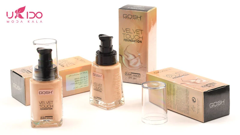 آشنایی با کرم پودر و ویژگی های آن